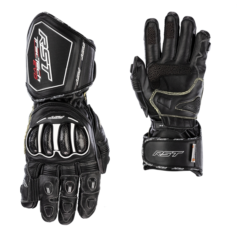 Rst - Gloves Tractech Evo 4 Blk Maat Xxl - Afbeelding 8