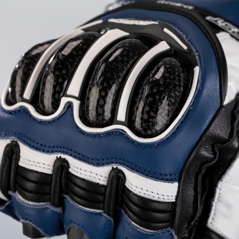 Rst - Gloves Tractech Evo 4 Blu voor Maat Xxl - Afbeelding 3