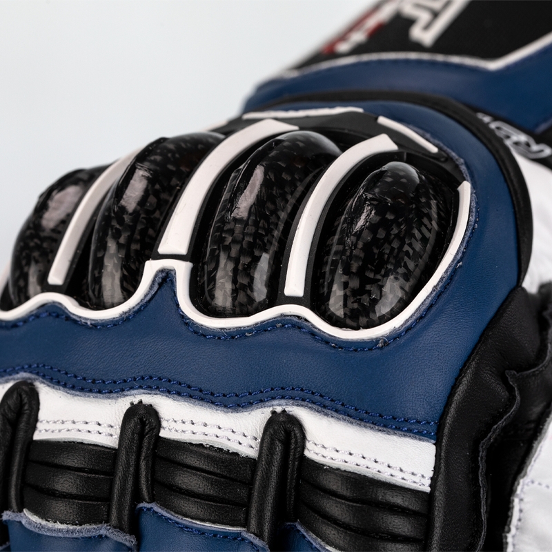Rst - Gloves Tractech Evo 4 Blu - Afbeelding 3