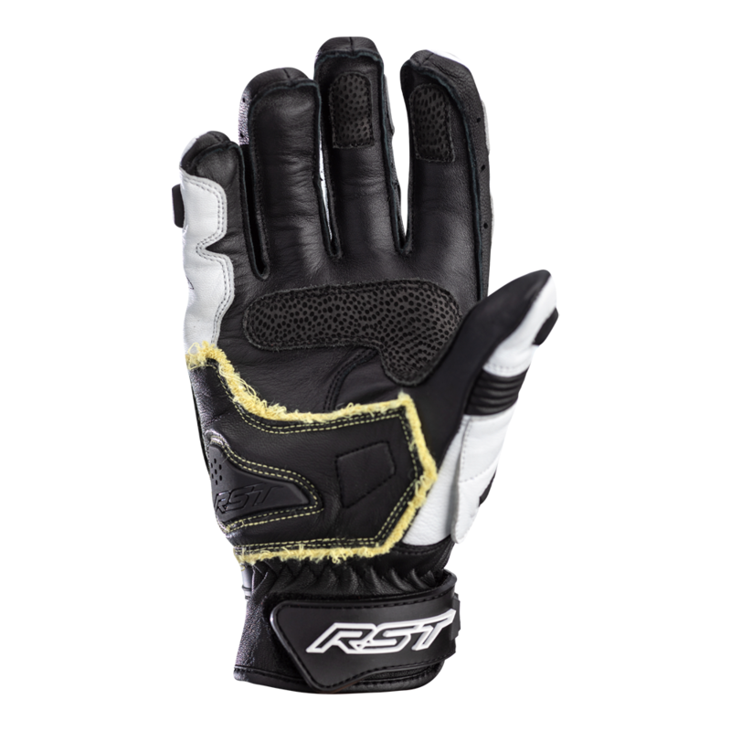 RST - Glove Tractech Evo 4 Short, Wht - Afbeelding 2