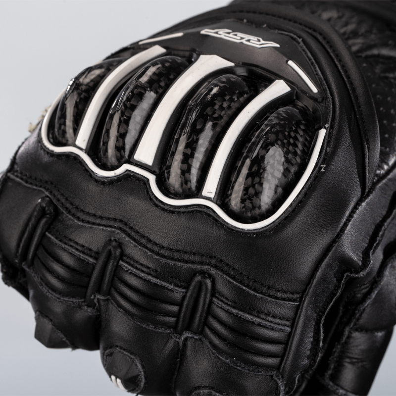 Rst - Glove Tractech Evo 4 Short Blk - Afbeelding 4