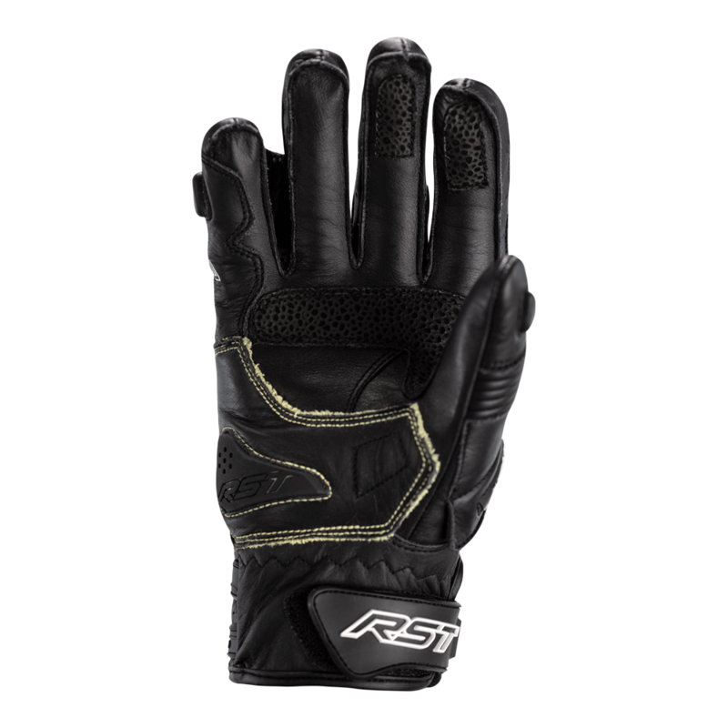 Rst - Glove Tractech Evo 4 Short Blk - Afbeelding 2