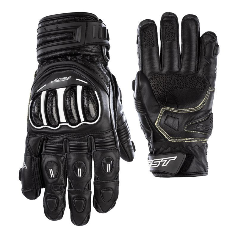 Rst - Glove Tractech Evo 4 Short Blk - Afbeelding 3