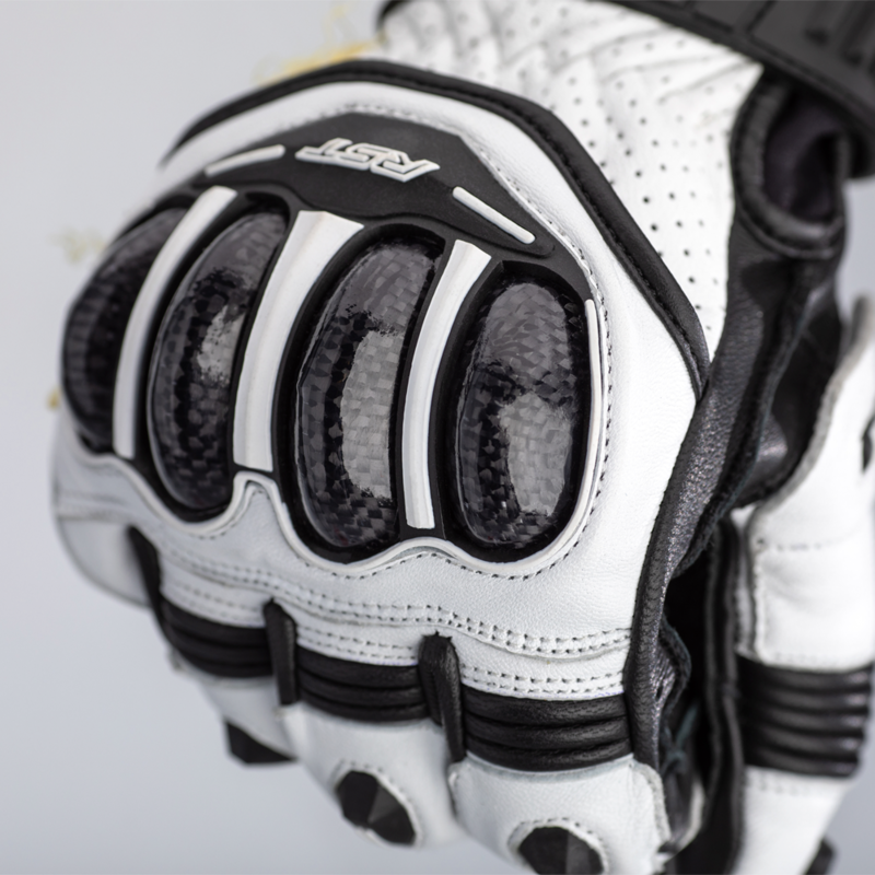 Rst - Glove Tractech Evo 4 Short, Wht - Afbeelding 4