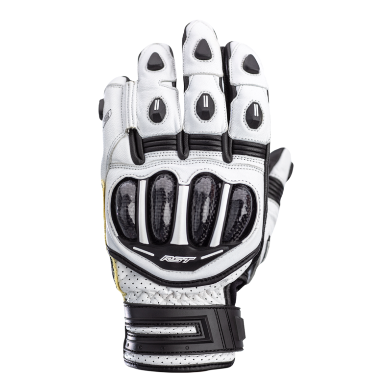 Rst - Glove Tractech Evo 4 Short Wht
