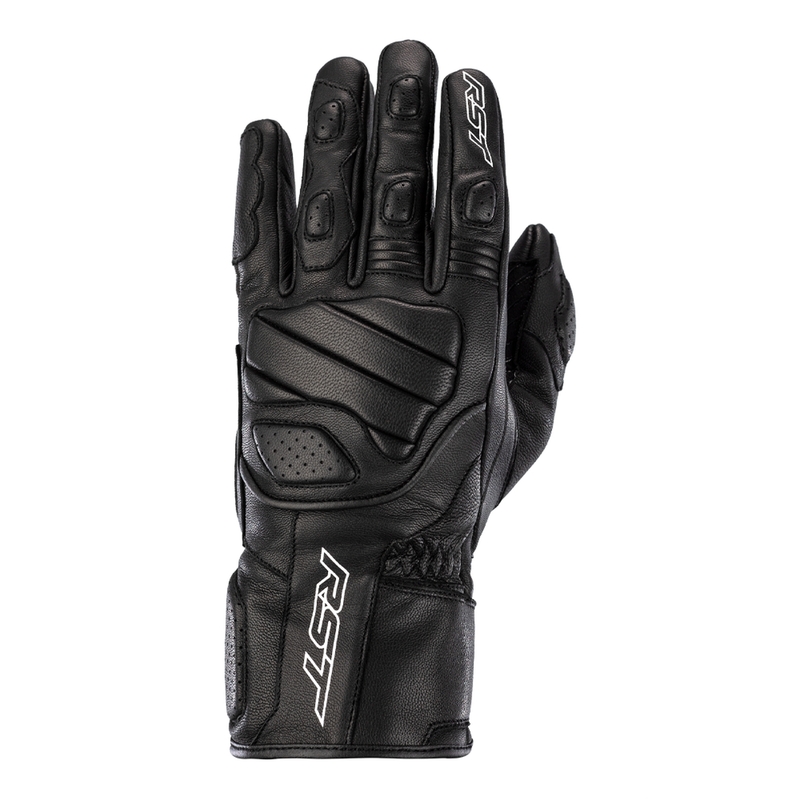 Rst - Glove Turbine Man, Blk, Maat Xs