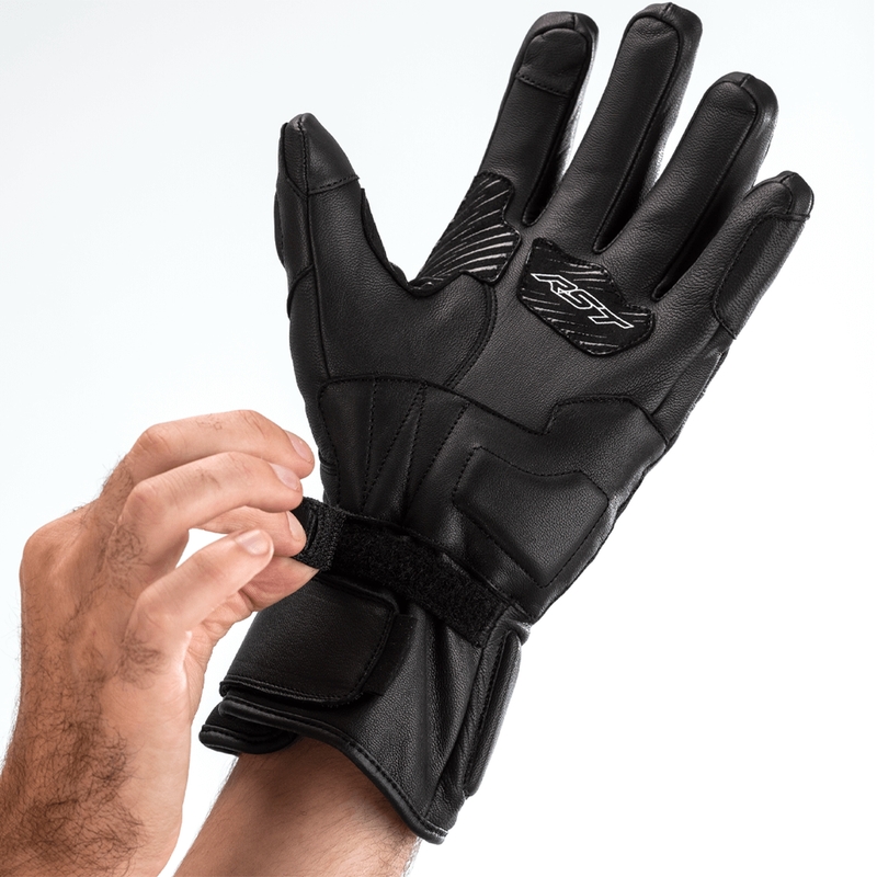 Rst - Glove Turbine Man, Blk, Maat Xs - Afbeelding 6