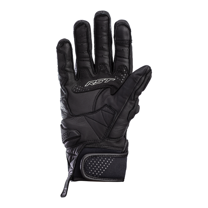 Rst - Glove Freestyle Ii Black Maat Xs - Afbeelding 2