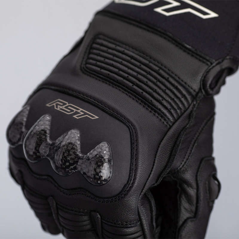 Rst - Glove Freestyle Ii Black Maat Xs - Afbeelding 4