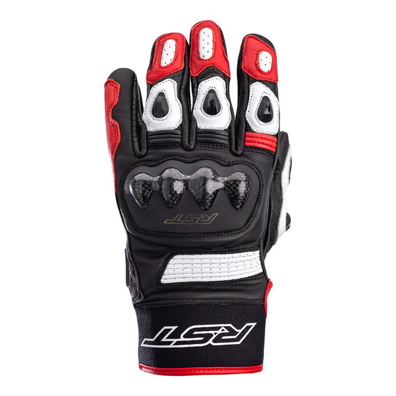 Rst - Glove Freestyle Ii Red Maat Xxl