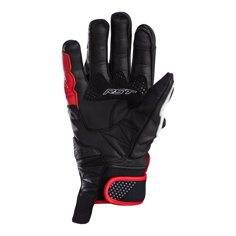 Rst - Glove Freestyle Ii Red Maat Xxl - Afbeelding 2