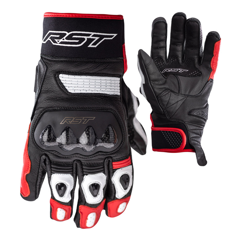 Rst - Glove Freestyle Ii Red Maat Xxl - Afbeelding 3