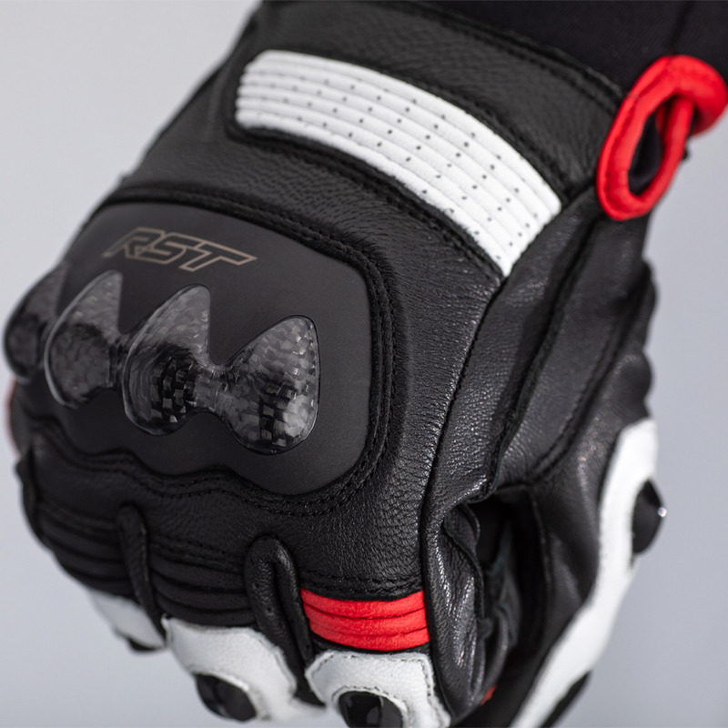 Rst - Glove Freestyle Ii Red Maat Xxl - Afbeelding 4