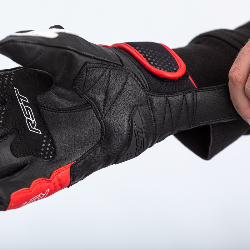 Rst - Glove Freestyle Ii Red Maat Xxl - Afbeelding 5
