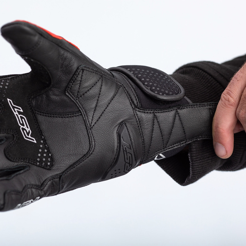 Rst - Glove Freestyle Ii Red Maat Xxl - Afbeelding 6