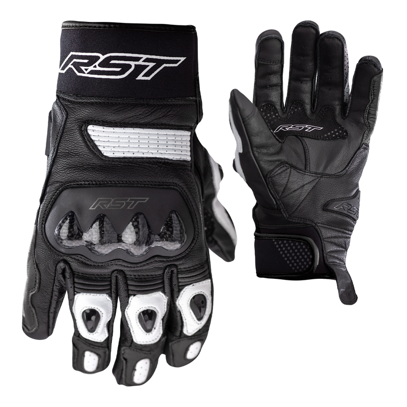 Rst - Glove Freestyle Ii, Wht Maat Xxl - Afbeelding 3