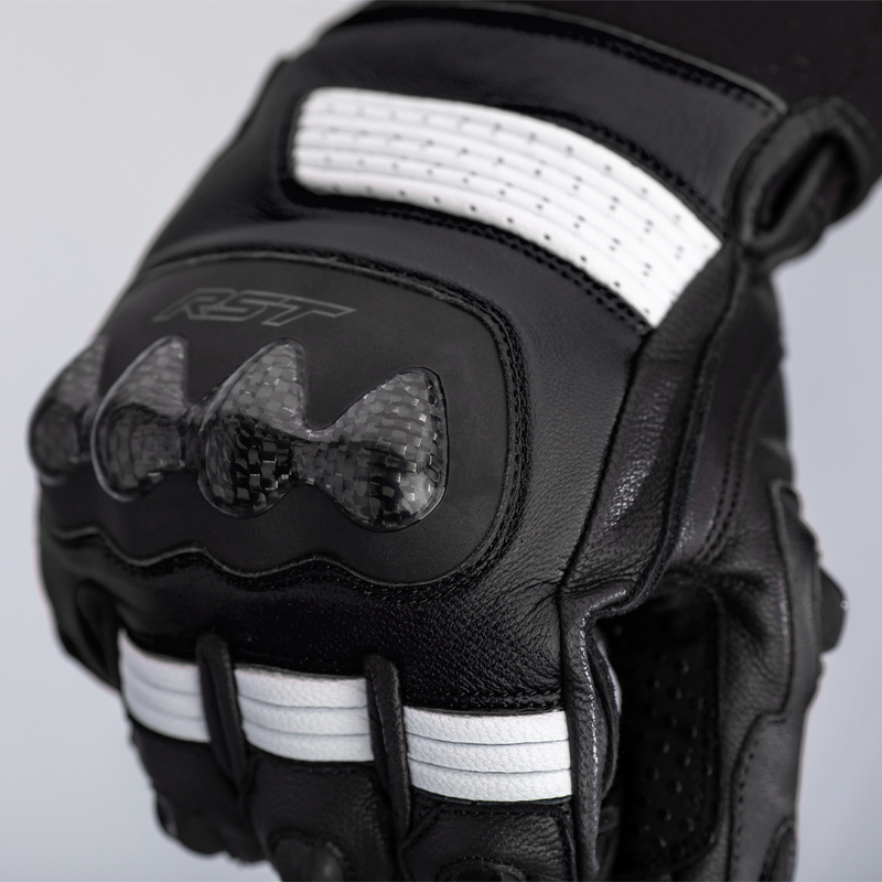 Rst - Glove Freestyle Ii, Wht Maat Xxl - Afbeelding 4