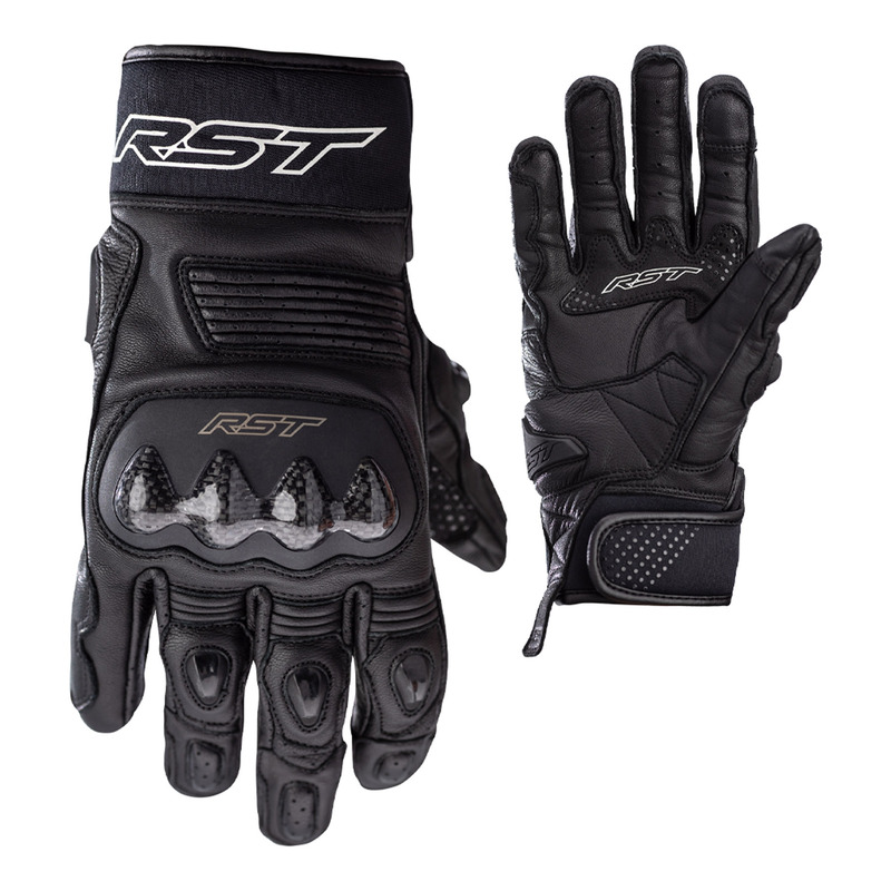 Rst - Glove Freestyle Ii, Blk Maat Xxl - Afbeelding 3