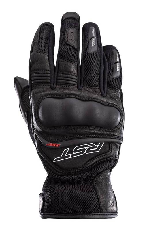 Rst - Gloves Urban Air 3, Blk