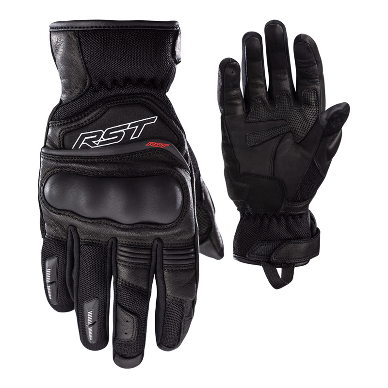 Rst - Gloves Urban Air 3, Blk - Afbeelding 2