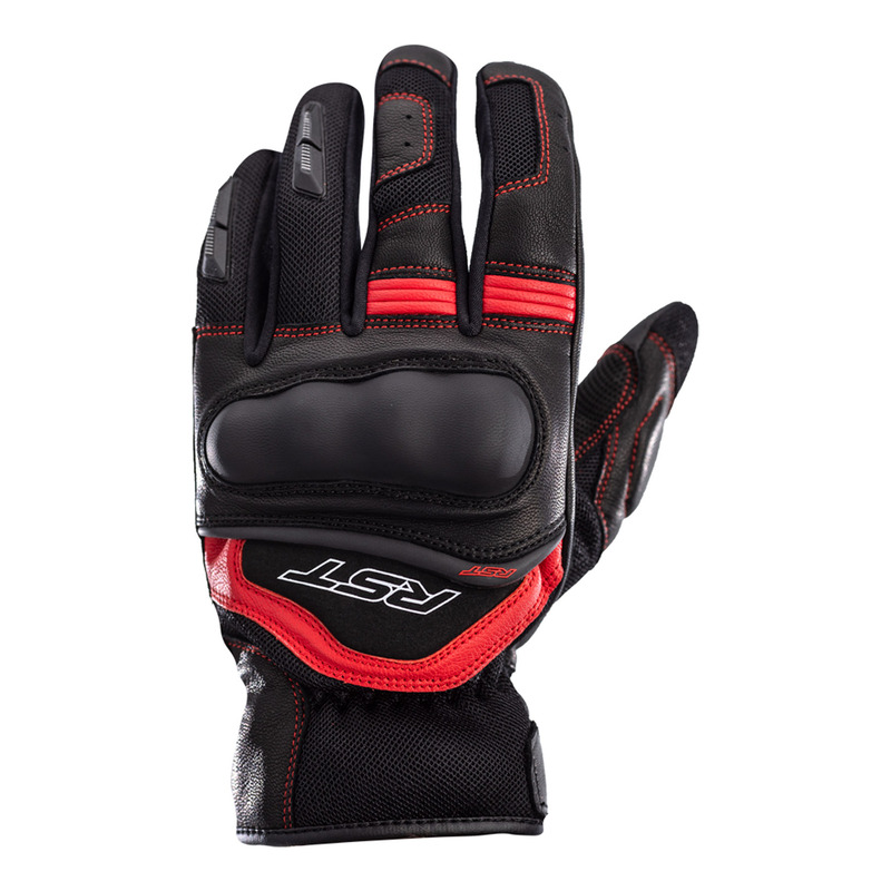 Rst - Gloves Urban Air 3, Red