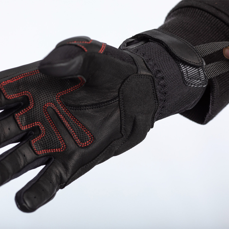 Rst - Gloves Urban Air 3, Red - Afbeelding 5