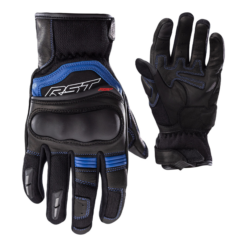 Rst - Gloves Urban Air 3 Blu Maat Xl - Afbeelding 3