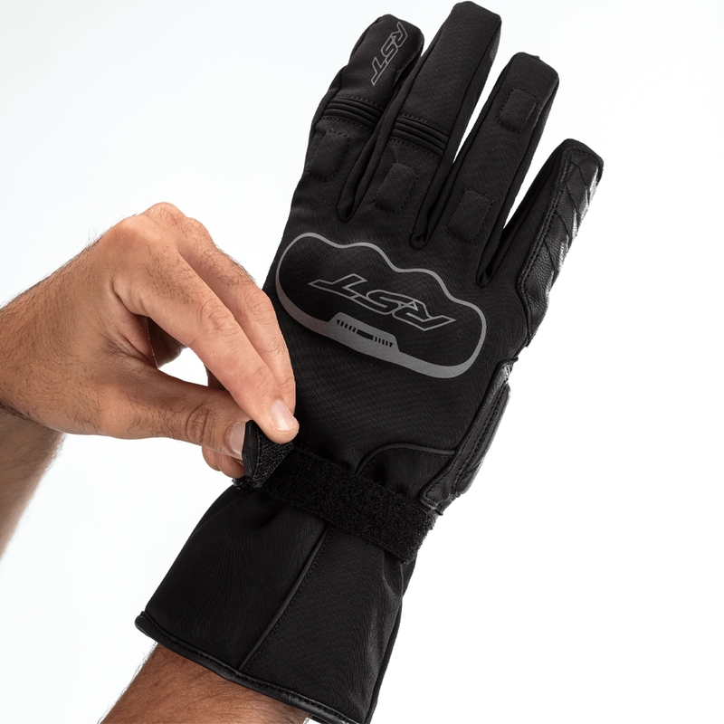 Rst - Gloves Axiom Wp, Blk - Afbeelding 2