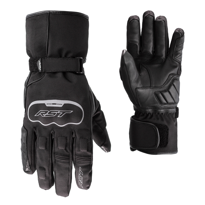 Rst - Gloves Axiom Wp, Blk - Afbeelding 2
