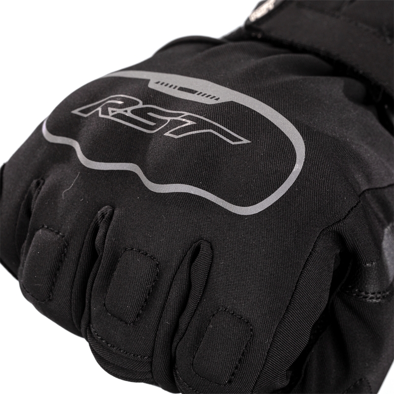 Rst - Gloves Axiom Wp, Blk - Afbeelding 2