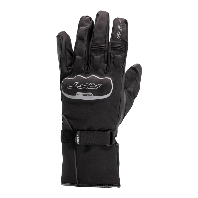 Rst - Gloves Axiom Wp, Blk, 12