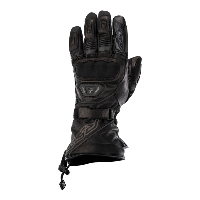 Rst - Gloves Paragon 6 Heated Wp, Blk