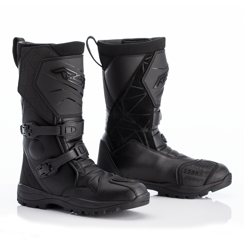 Rst - Boots Adventure-X Wp Blk Eu43