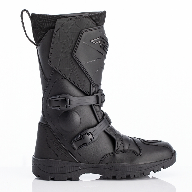 Rst - Boots Adventure-X Wp Zwart Maat 46 - Afbeelding 4