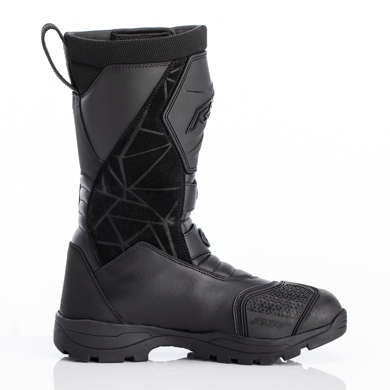 Rst - Boots Adventure-X Wp Blk Eu47 - Afbeelding 3