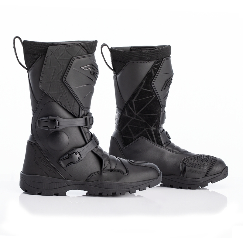 Rst - Boots Adventure-X Wp Blk Eu47 - Afbeelding 4