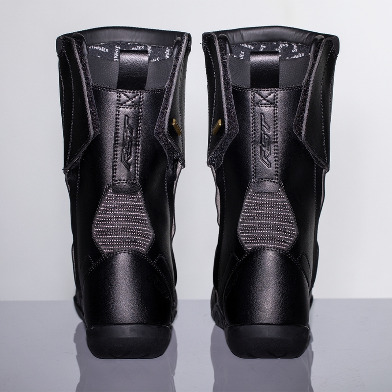 Rst - Boots Pathfinder Wp, Blk, Eu40 - Afbeelding 5