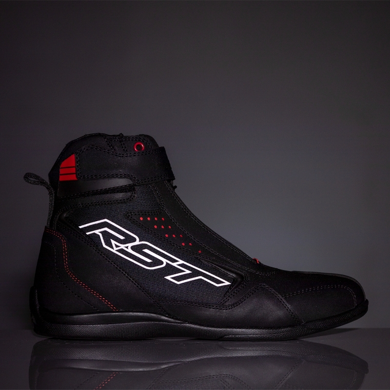 Rst - Shoe Frontier Lady Red Eu42 - Afbeelding 2
