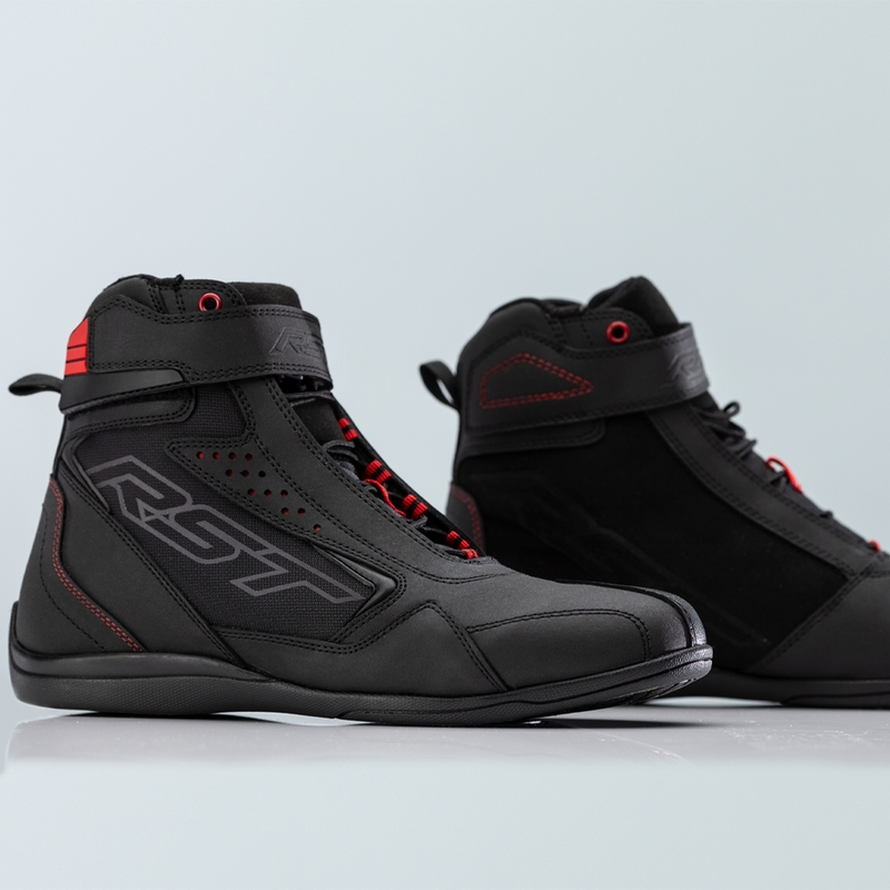 Rst - Shoes Frontier Red Eu44 - Afbeelding 4