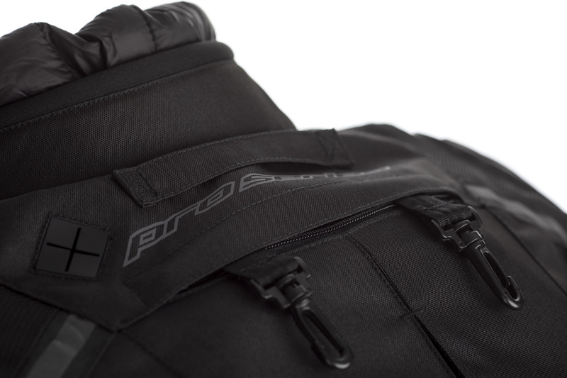 Rst - Jackt Adventure-X Blk M - Afbeelding 4