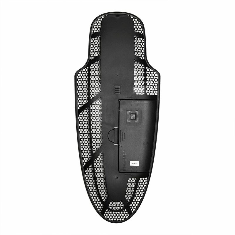 Rst - Jackt Adventure-X Airbag, Blk, Uk42 - Afbeelding 4