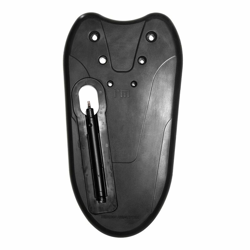 Rst - Jackt Adventure-X Airbag, Blk, Uk42 - Afbeelding 6