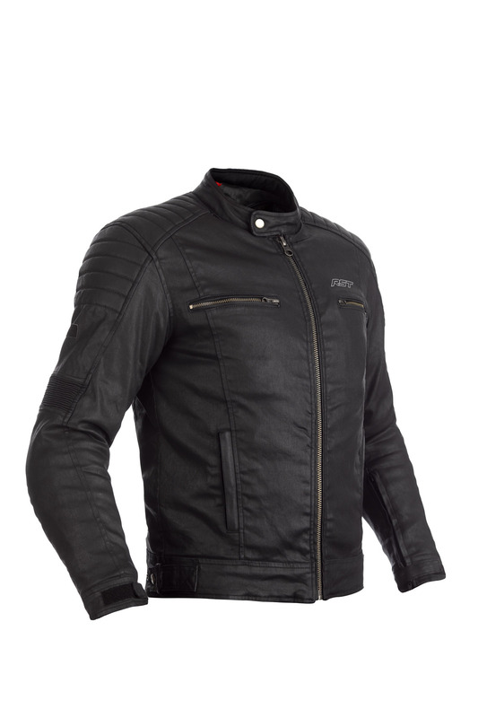 Rst - Jackt Brixton, Blk, Uk40
