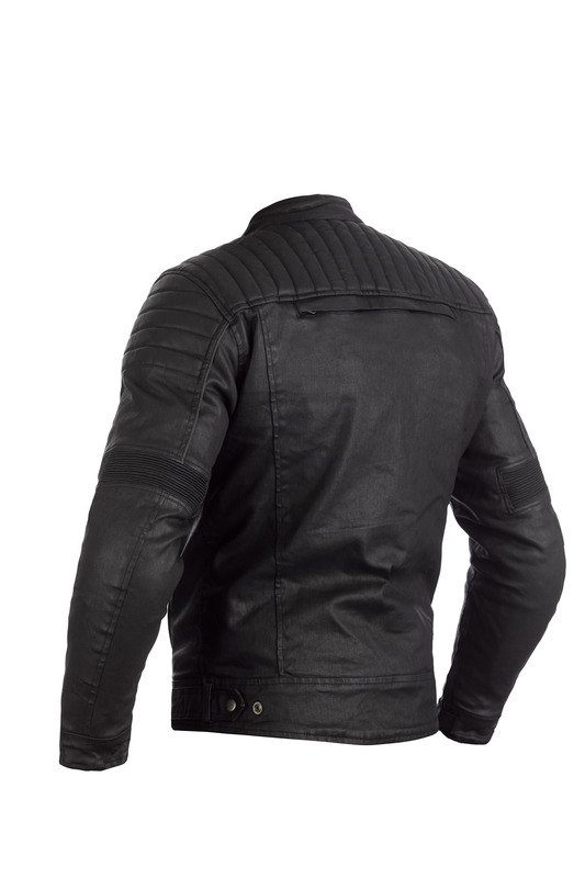 Rst - Jackt Brixton, Blk, Uk40 - Afbeelding 5