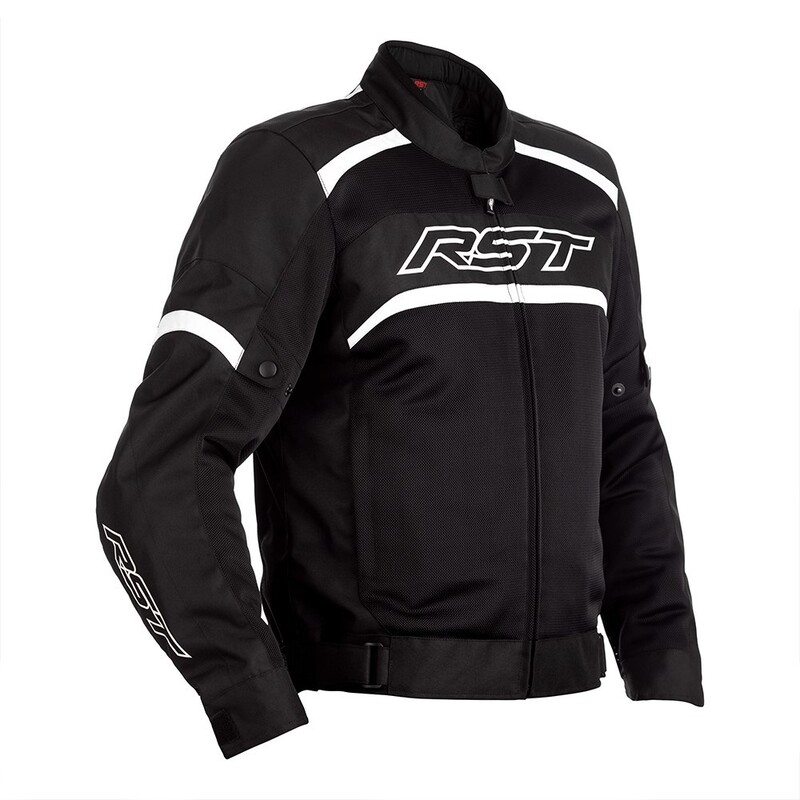 Rst - Jackt Pilot, Wht, Uk50
