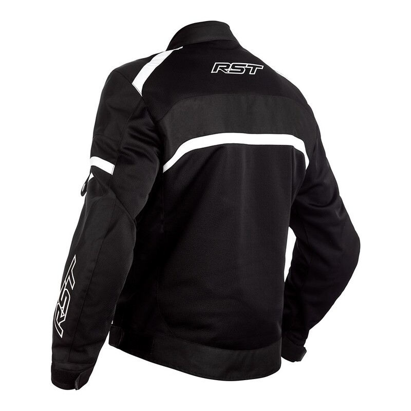 Rst - Jackt Pilot, Wht, Uk50 - Afbeelding 2