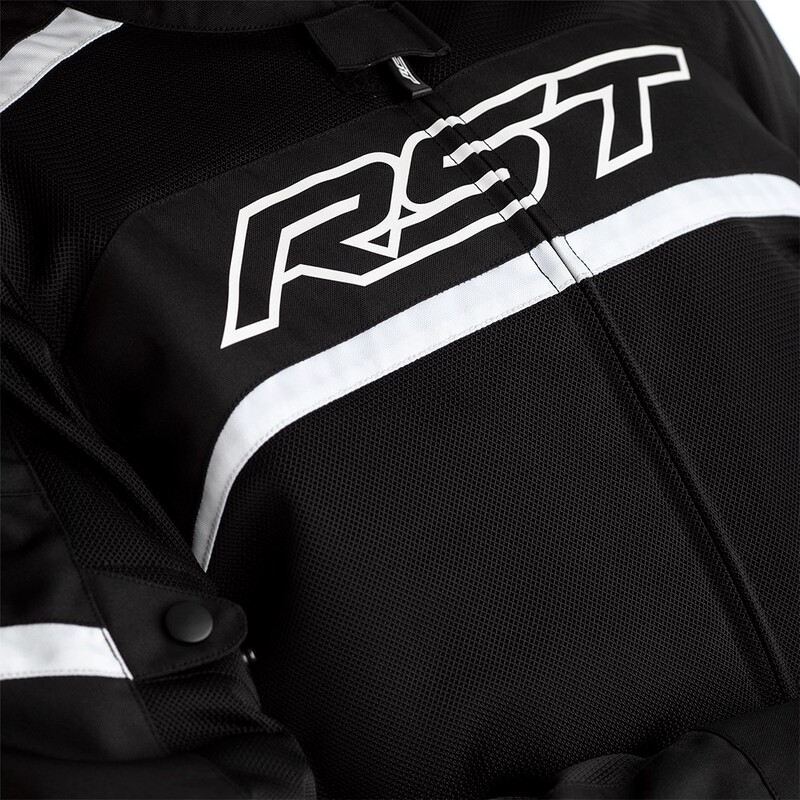 Rst - Jackt Pilot, Wht, Uk50 - Afbeelding 3