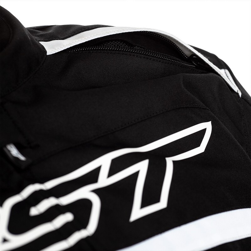 Rst - Jackt Pilot, Wht, Uk50 - Afbeelding 4
