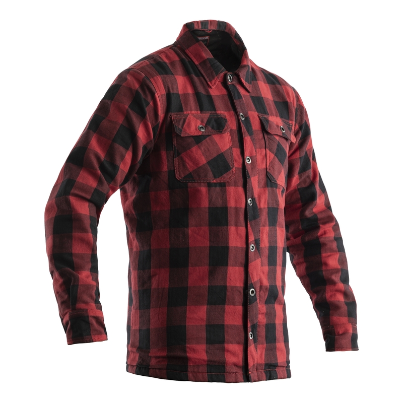 Rst - Shirt Lumberjack Red Uk44