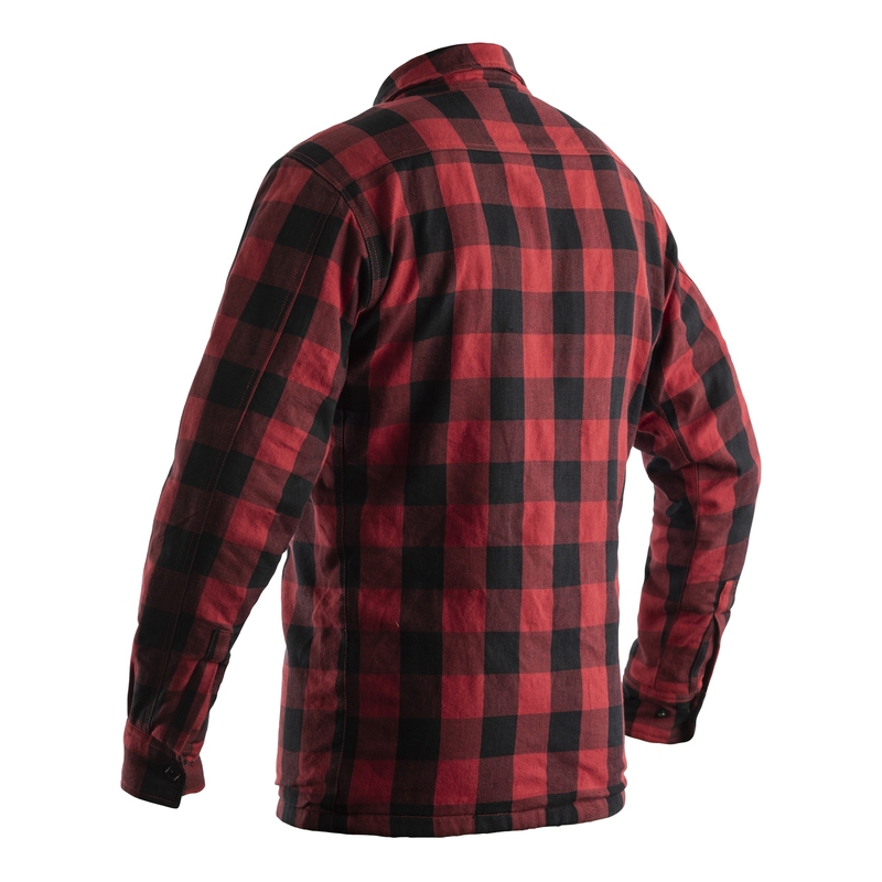 Rst - Shirt Lumberjack Red Uk44 - Afbeelding 3